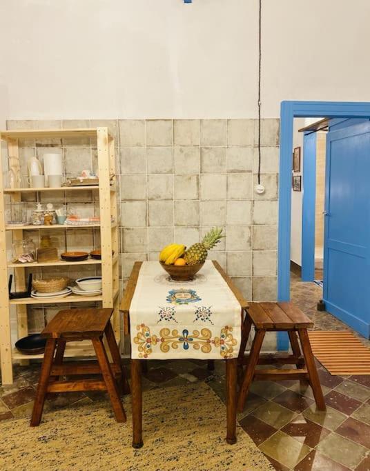 Casa Del Pescatore Di Ortigia Syrakus Exterior foto