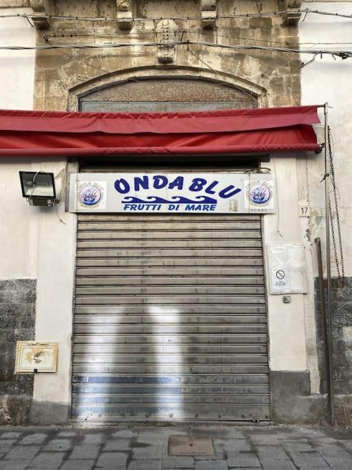 Casa Del Pescatore Di Ortigia Syrakus Exterior foto